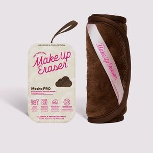 MakeUp Eraser Neutrals Collection in Mocha